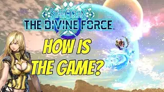 Star Ocean: The Divine Force Demo Impressions - Combat & Gameplay