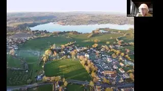 The Creation of Blagdon Lake with Jacky Kerly