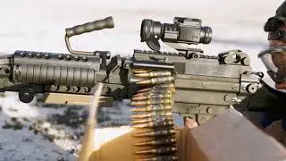 Saker ASR 7.62 & 5.56: Full Auto Rated