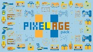 Movavi Effects Store | Pixel Age Pack