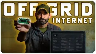 Off Grid Internet for the Common Man | Decentralized Information