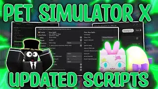 🐰 NEW | Pet Simulator X Script PASTEBIN 2023 : 🐰AutoFarm + Pet Spawner + INF Coins + Auto Hatch🐰