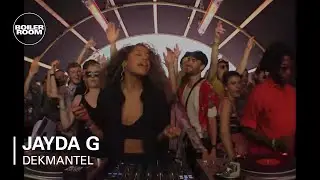 Jayda G Boiler Room x Dekmantel Festival DJ Set