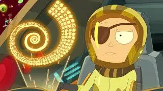 Rick And Morty Music: Unmortricken Unknown Track 2