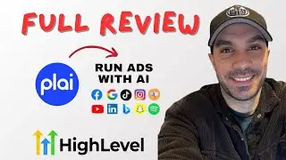 FULL REVIEW PLAI 2025 | AI ADS MANAGER | WHITELABEL | EASY CRM INTEGRATION