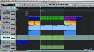 Studio One 101: Songwriters  Musicians Toolbox - 1. Studio One as a Songwriting Tool - Introduction