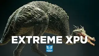 RenderMan QuickTake - Extreme XPU Lookdev !