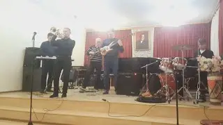 Сольный концерт А. Витюка при участии коллективов: 