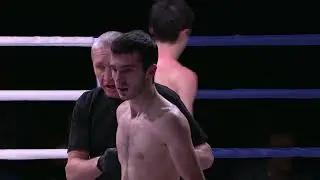 GPRO 39 / Шамиль Адухов VS Астемир Матаев