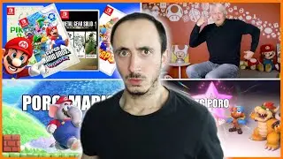 Il PROBLEMA di Super Mario Wonder | Tutti i DETTAGLI NASCOSTI nel Nintendo Direct | TG PORO