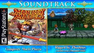 Monkey Magic (PS1) OST - Magic School [HQ]