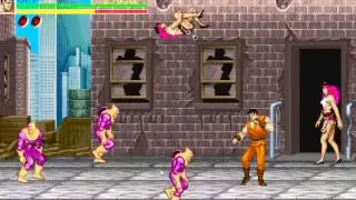 kong fu fighting game demo