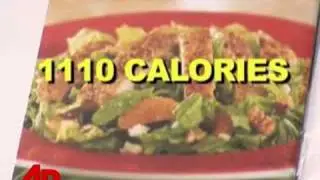 NYC Restaurant Chains Post Calorie Info