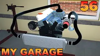 My Garage - Ep. 56 - TURBO I6 (NOT Diesel)