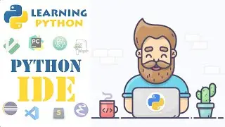 Python Integrated Development Environment (IDE) & Python Code Editor - Python Tutorial for Beginners