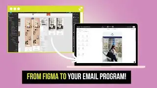 How To Import Figma Email Designs Into Klaviyo