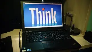 ThinkPad T410 Windows 7 recovery (Lenovo Enhanced Experience)