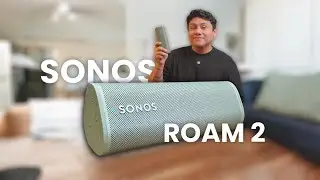 ¿Aún sigue siendo LA MEJOR BOCINA PORTATIL? // Sonos Roam 2