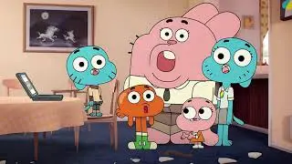 Amazing Gumball Funny Moments #10