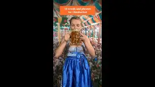 10 words you and phrases you need to survive Oktoberfest