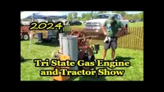 2024 Tri State Gas Engine and Tractor Show  GOOD FRIENDS