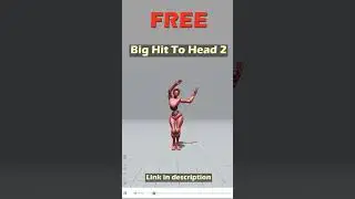 Booty hip hop dance. Free Mixamo animation for Daz Studio's Genesis 9. 