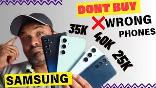 Dont Buy Samsung Wrong Phones In Sale - Buy Best Value for money Samsung phones