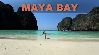 Прогулка в Майя Бэй. ELPHUKET VLOG #22