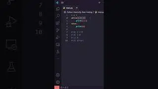 Is This a Bug or Python Feature?? 