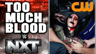 WWE NXT on The CW Controversy!  EX-WWE Star RETIRES! & More Wrestling News!