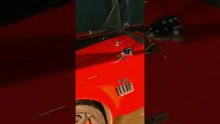 Open Header 427 Replica Cobra #427 #accobra #cobra #shelby #shelbycobra