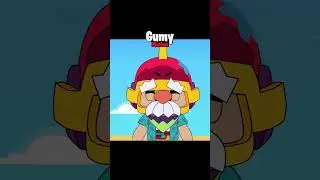 SHELL BLASTER GALE - Brawl Stars Animation #brawlstars #animation #supercell