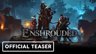 Enshrouded - Official Announcement Trailer