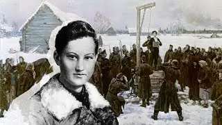 Исторический портрет - Зоя Космодемьянская, 6+
