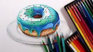 Power Up Your Colored Pencil Drawing Skills with Blending Techniques