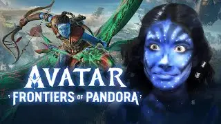 PROVEI SER A MAIOR GAMER DO MUNDO! (sqn) - Avatar Frontiers Of Pandora