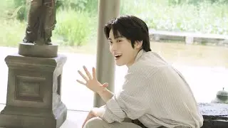 JAEHYUN ‘J’ MV Behind the Scenes