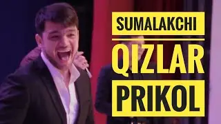 Sumalakchi Qizlar Orasida Sanjar Ismailov Ham Bor Akan