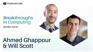 Cryptographic Privacy and Transparency w/Ahmed Ghappour and Will Scott | Breakthroughs In Computing