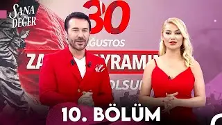 Songül ve Uğur ile Sana Değer 10. Bölüm (30 Ağustos 2024)