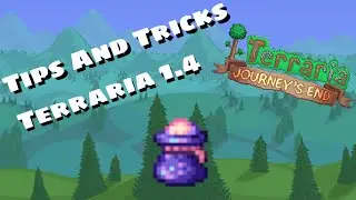 [1.4] 20 Tips And Tricks For Terraria Beginners!