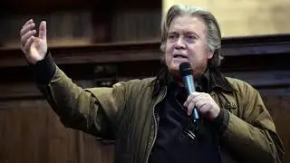 Bannon: With Mueller Probe Over, Trump ‘is Going To Go Full Animal’