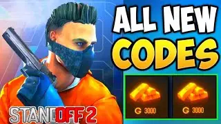 *NEW WORKING* STANDOFF 2 PROMO CODES 2023 || STANDOFF 2 CODES 2023