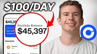 How to Make Money With Coinbase For Beginners (2024)