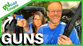 Gun Laws, Safety & Security for RV Lifestyle