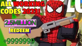 All Secret Fortblox CODES 2023! Roblox Codes for Fortblox