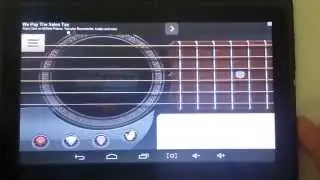 Real Guitar Free, Play Music On Your Android Device