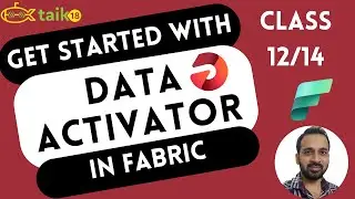 Fabric Lab 12 Get Started with Data Activator in Microsoft Fabric by taik18