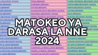 JINSI YA KUANGALIA MATOKEO YA DARASA LA NNE 2024.. NECTA SFNA 2024 RESULTS