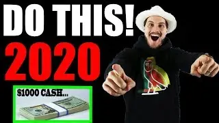 How To Invest $1,000 In 2020!